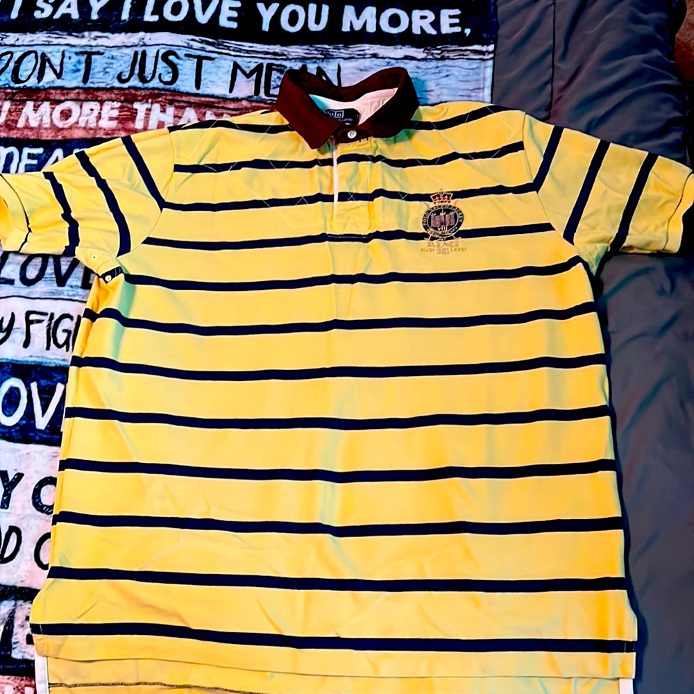 Men’s Ralph Lauren Polo shirt. Great condition